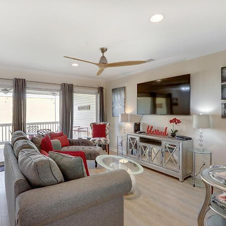 Villa Sweet Location With Sophistication à Tybee Island Extérieur photo