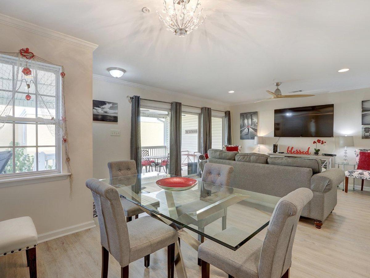 Villa Sweet Location With Sophistication à Tybee Island Extérieur photo